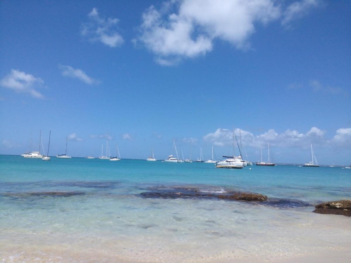 Fresh Cool Love Marigot  Exterior foto