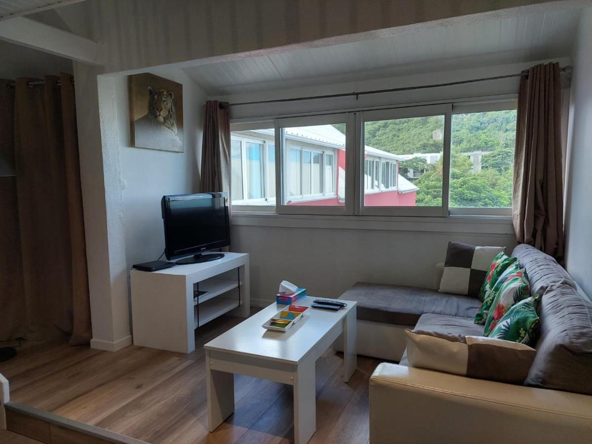 Fresh Cool Love Marigot  Exterior foto