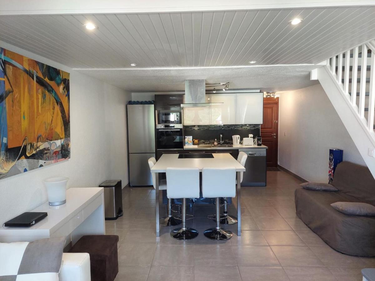 Fresh Cool Love Marigot  Exterior foto